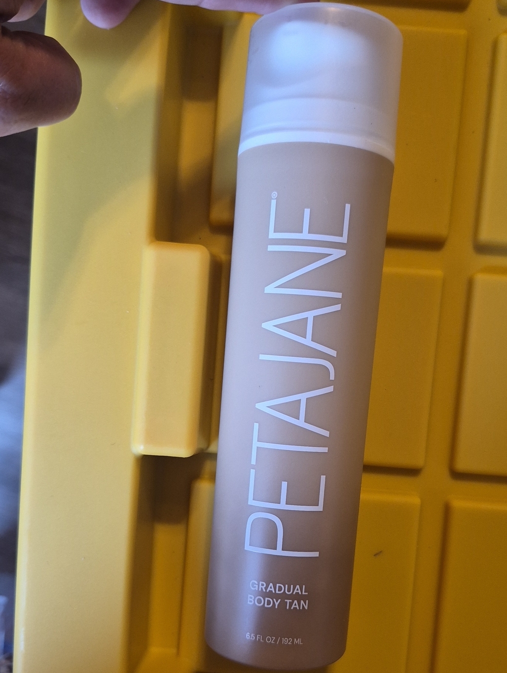 Gradual Body Tan Peta Jane Nwot